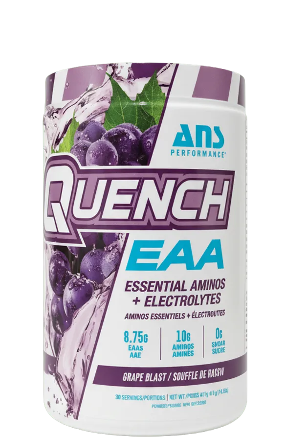 ANS QUENCH EAA